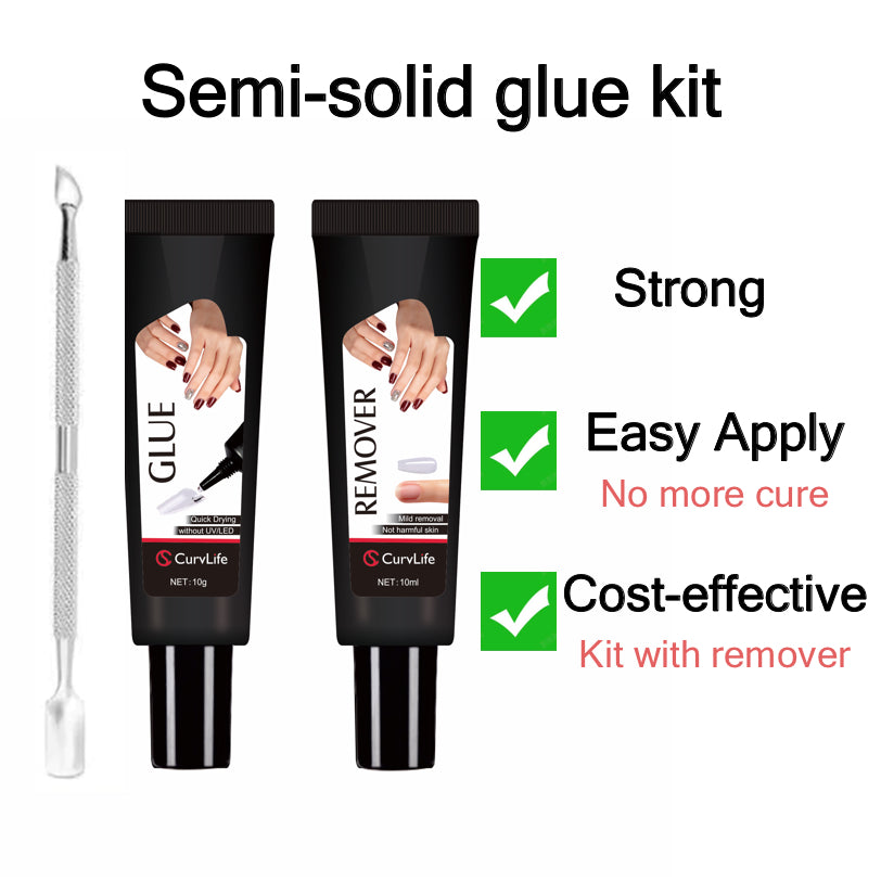 Solid Nail Gel 97