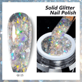 Solid Nail Polish GI-15