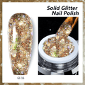 Solid Nail Polish GI-16