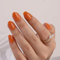 Gel Press On Nails 16 Sizes-32 Pcs A183-1