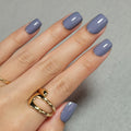 Gel Press On Nails 16 Sizes-32 Pcs Kit F094-M-5