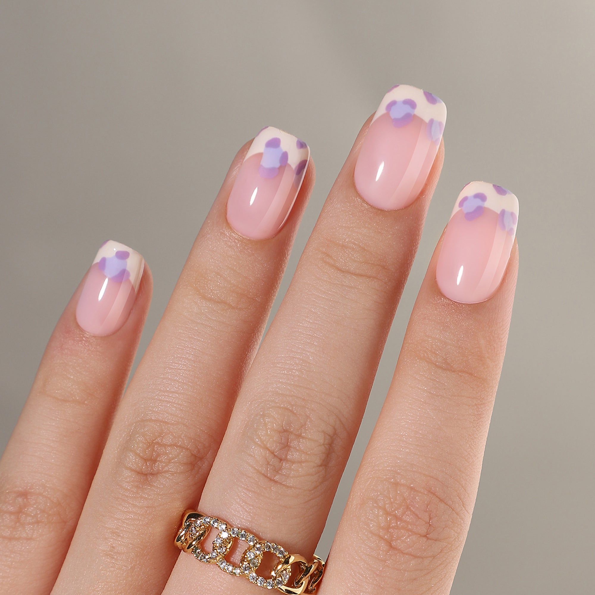 Sale Gel Press On Nails 16 Sizes-32 Pcs Kit XBPH1814