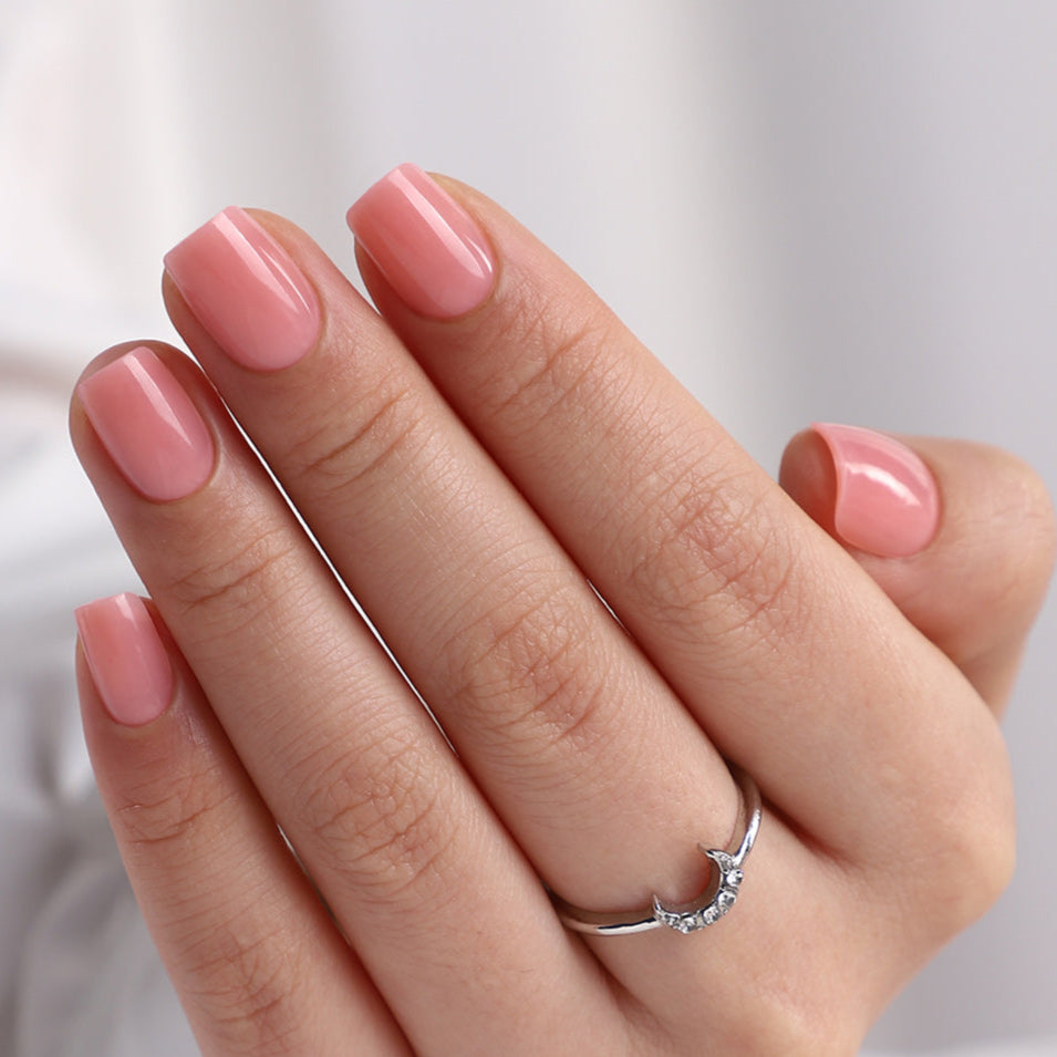 Gel Press On Nails 15 Sizes-30 Pcs A478