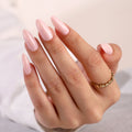 Gel Press On Nails 16 Sizes-32 Pcs A464-1