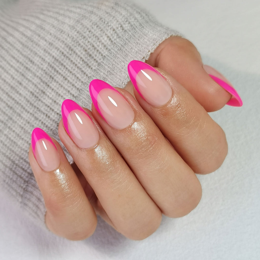 15 Sizes-30 Pcs Acrylic Press On Nails XNFS209