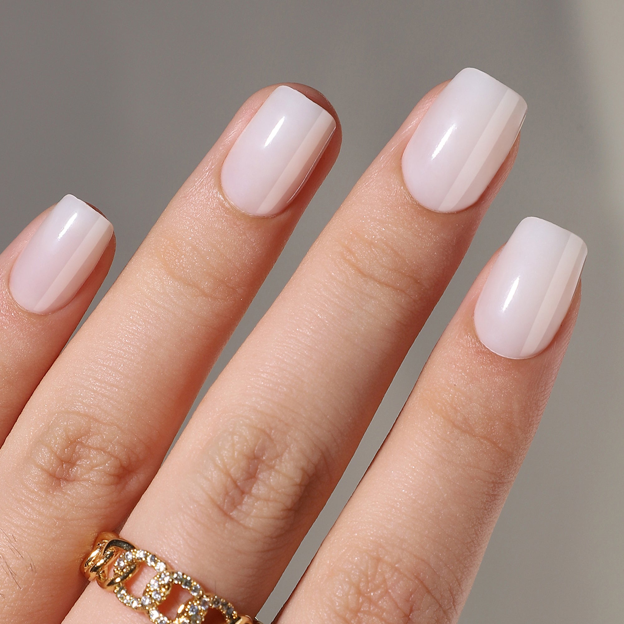 Sale Gel Press On Nails 16 Sizes-32 Pcs Kit W014 HM-5