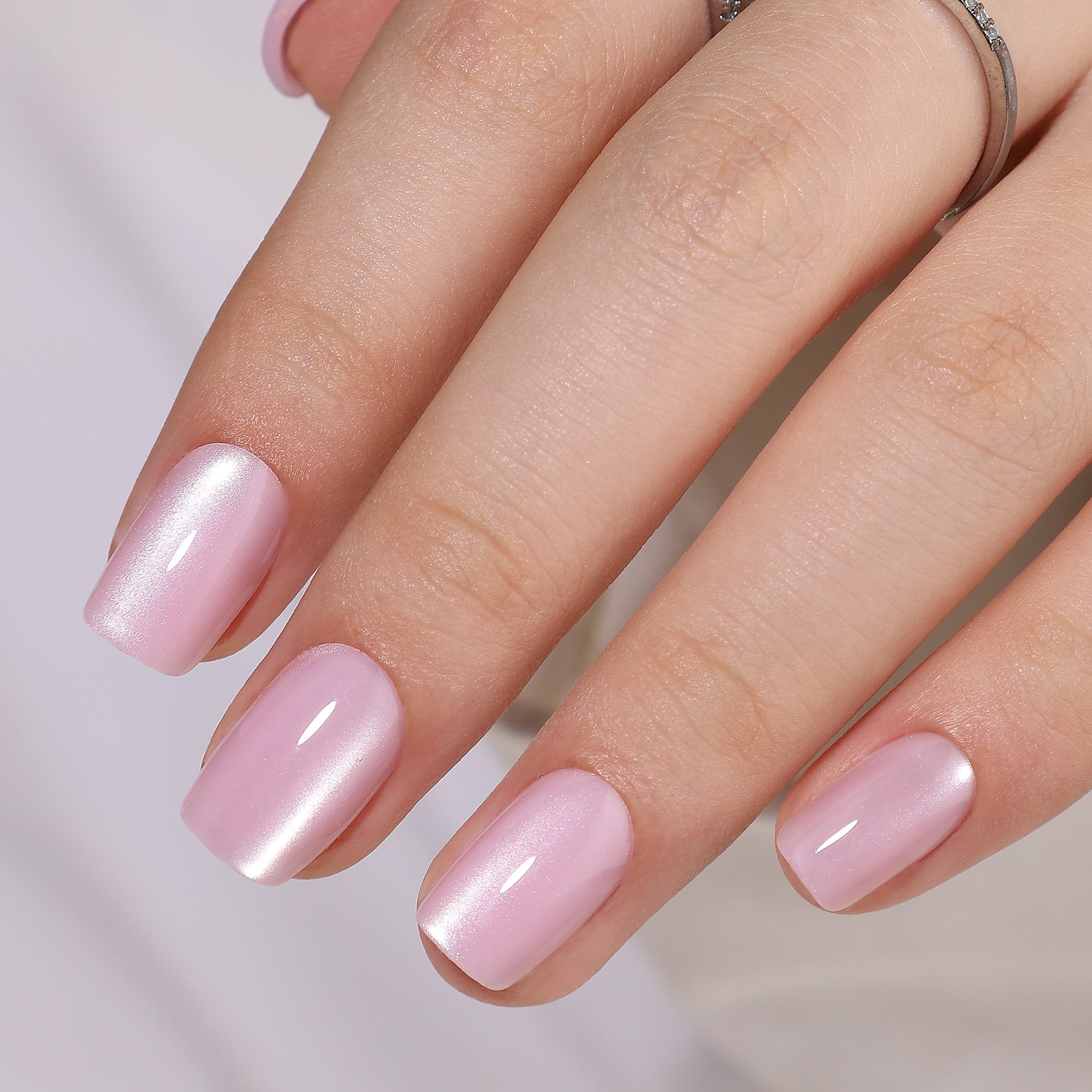 Gel Press On Nails 16 Sizes-32 Pcs Kit XNMY163