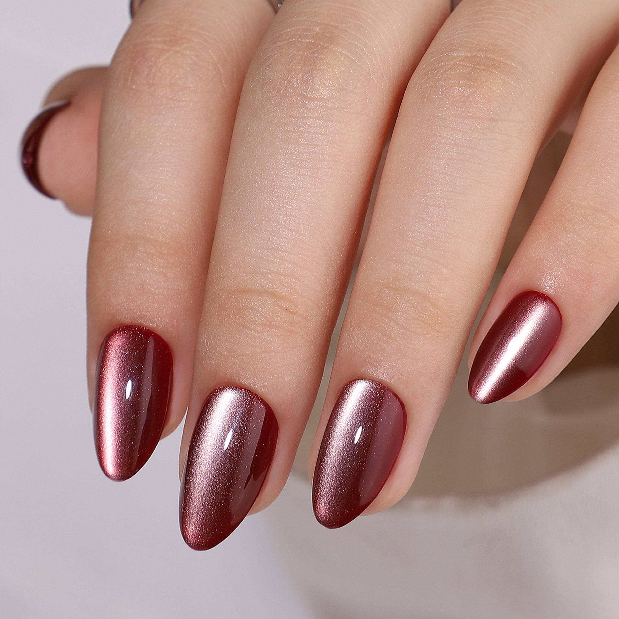 Gel Press On Nails 16 Sizes-32 Pcs Kit XNMY204