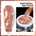 Solid Nail Polish GI-23