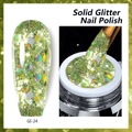 Solid Nail Polish GI-24