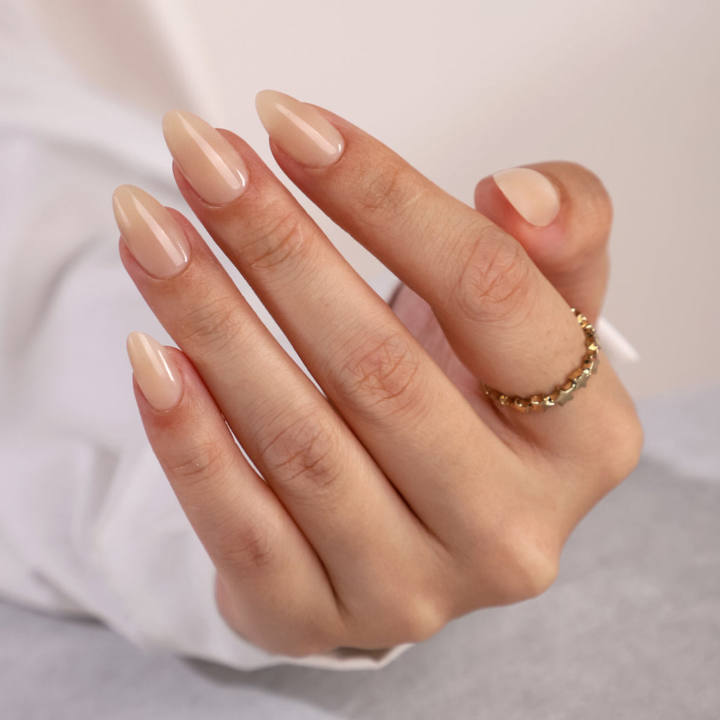 Gel Press On Nails 16 Sizes-32 Pcs C082