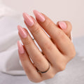 Gel Press On Nails 16 Sizes-32 Pcs A207