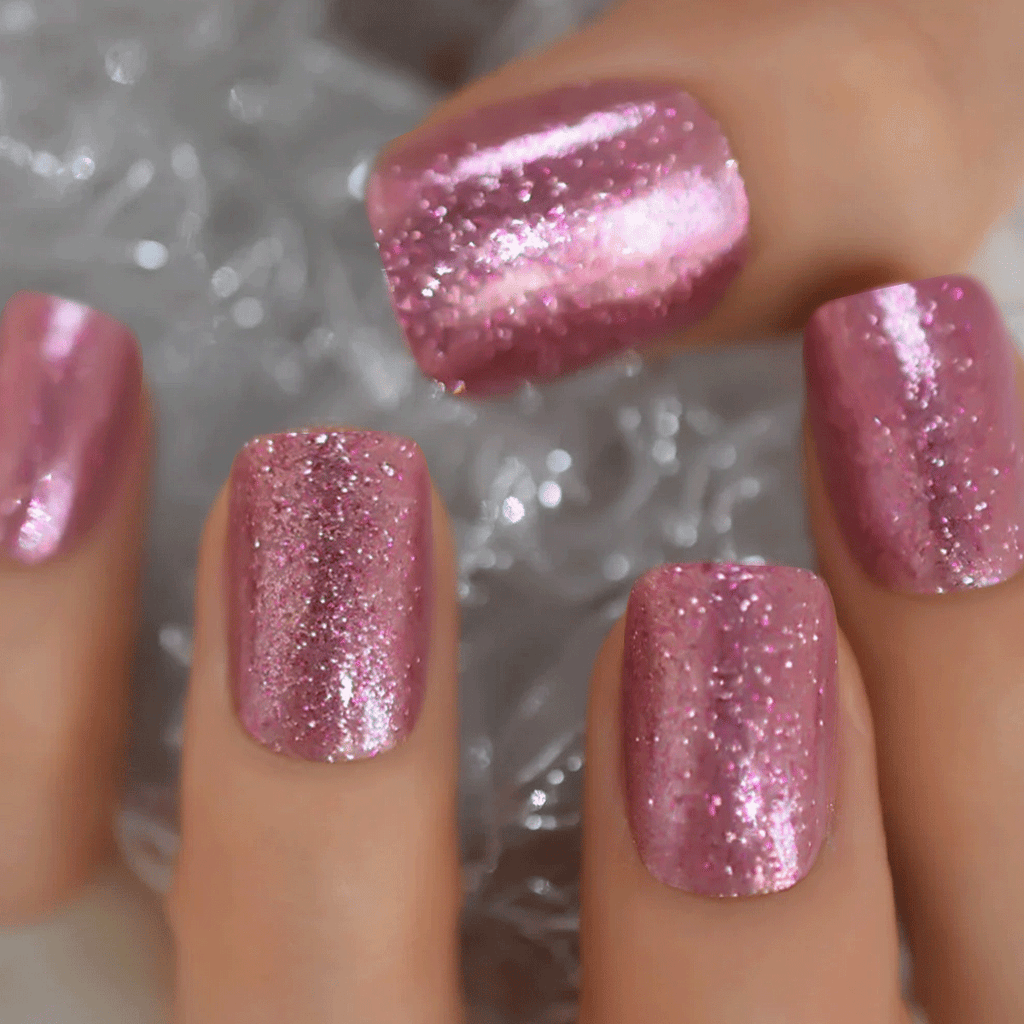 15 Sizes-30 Pcs Acrylic Press on nails l5542