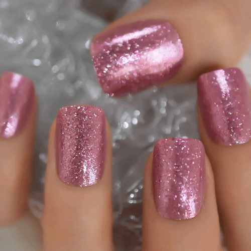 15 Sizes-30 Pcs Acrylic Press on nails l5542