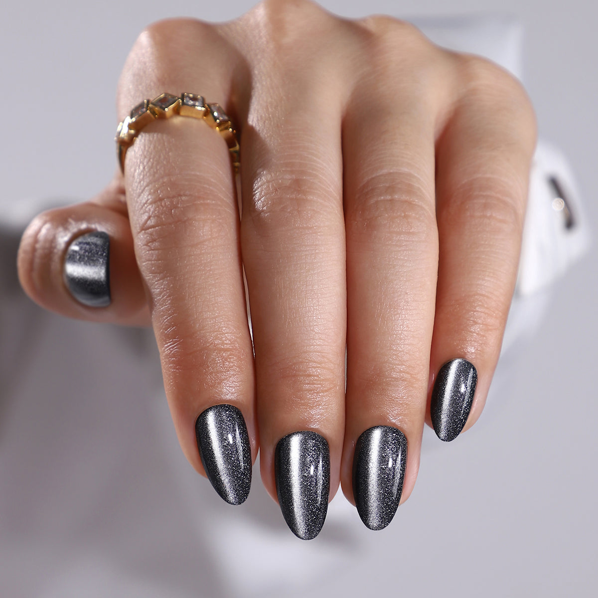 Gel Press On Nails 16 Sizes-32 Pcs XNMY285