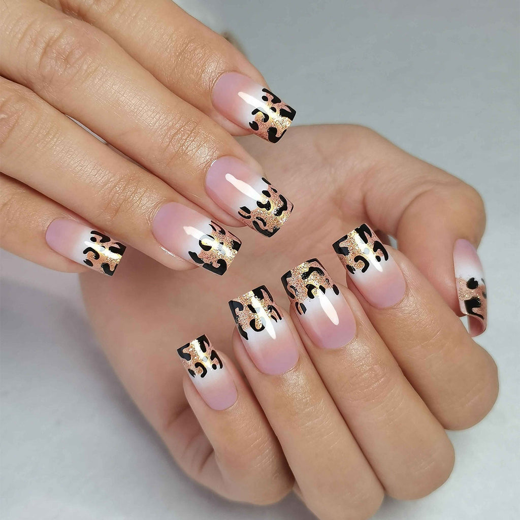 Gel Press On Nail 16 Sizes-32 Pcs Kit X004LQHGUR-2