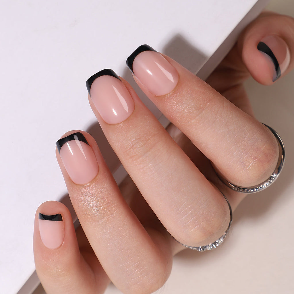 Gel Press On Nails 16 Sizes-32 Pcs Kit XNFS125