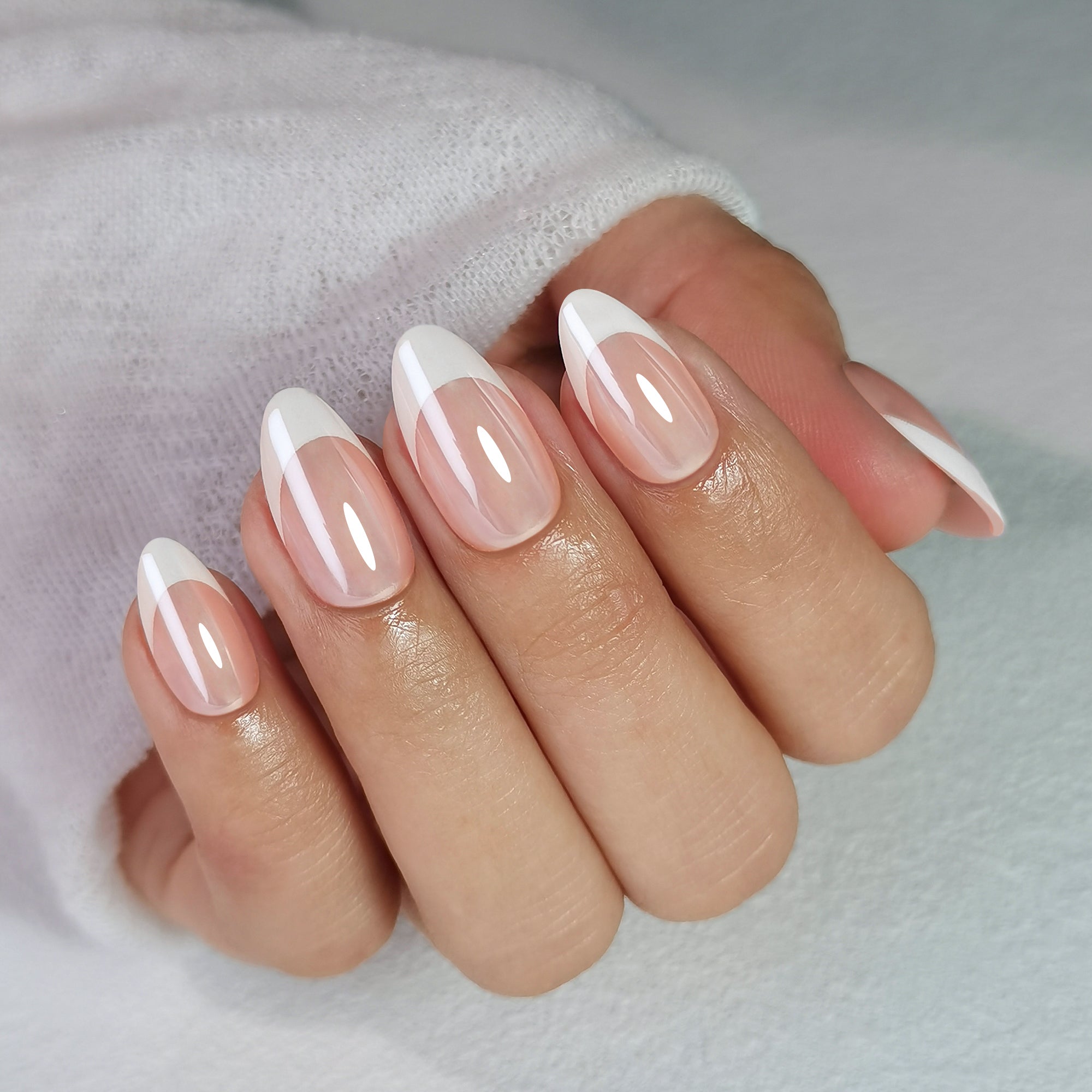 15 Sizes-30 Pcs Acrylic Press On Nails XNQC139