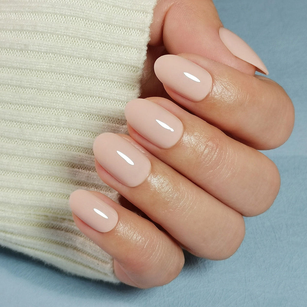 15 Sizes-30 Pcs Acrylic Press On Nails A449