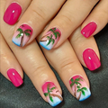 15 Sizes-30 Pcs Acrylic Press On Nails X004QQEFYH