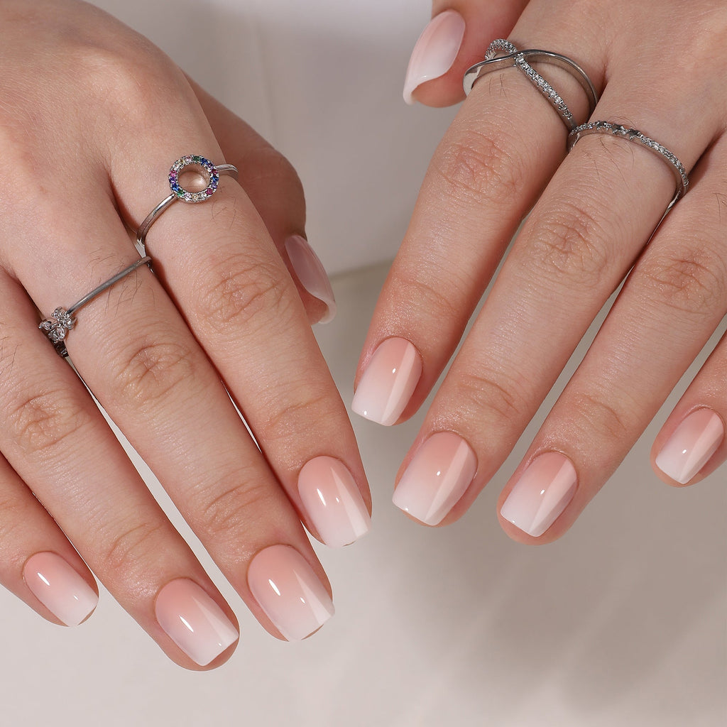 Gel Press On Nails 16 Sizes-32 Pcs Kit XNPH1767