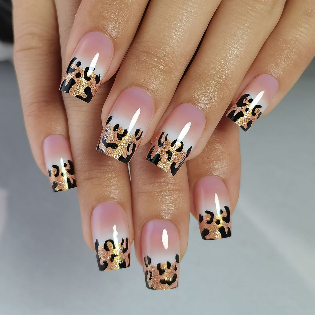 Gel Press On Nail 16 Sizes-32 Pcs Kit X004LQHGUR-2