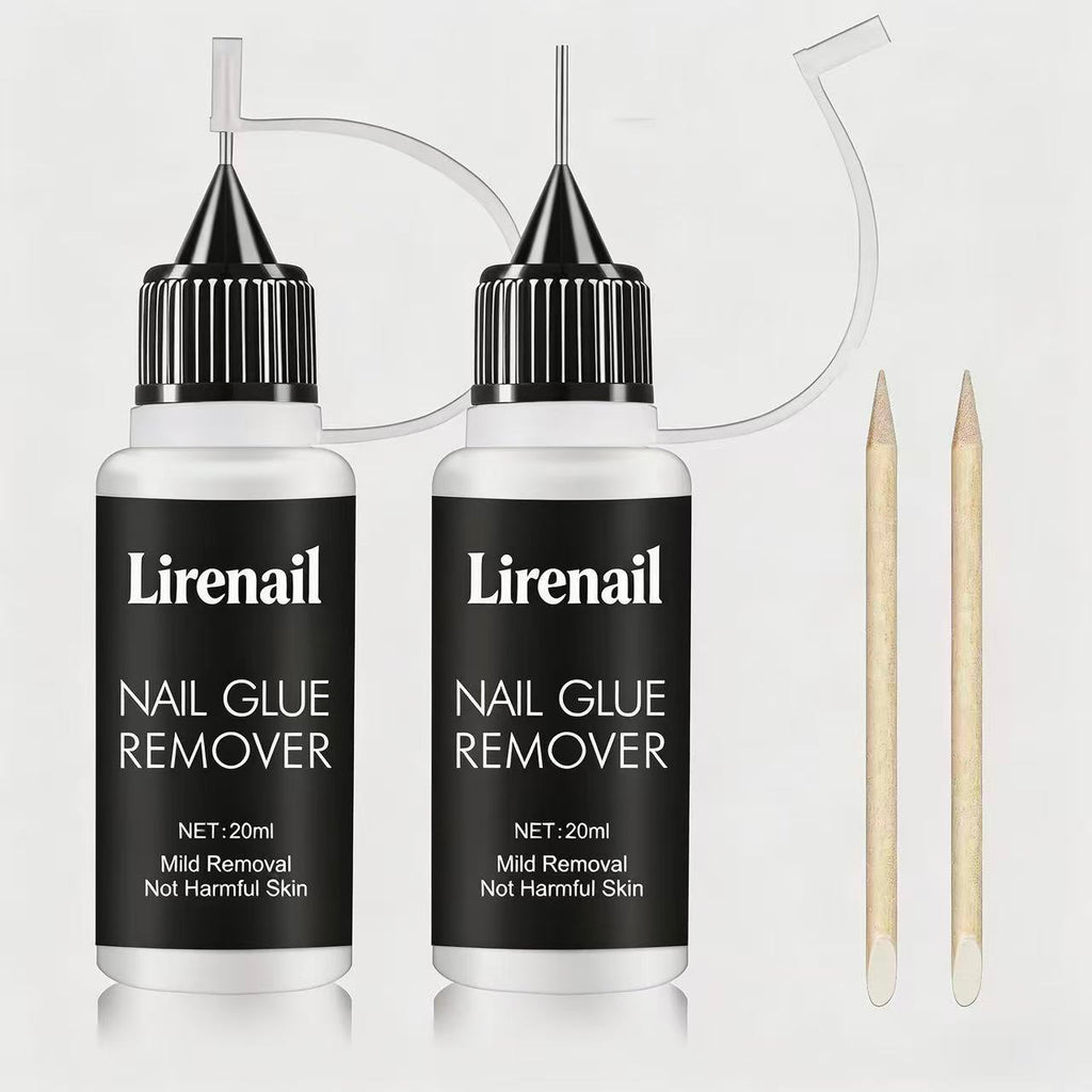 Pinpoint Remover For Nail Glue Remover Press On Nails