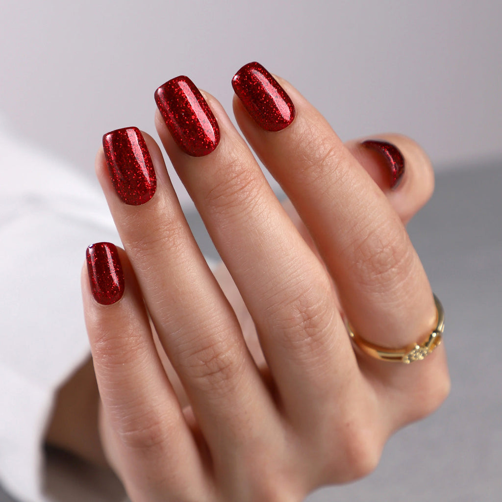 Gel Press On Nails 16 Sizes-32 Pcs XNPH2113