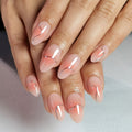 15 Sizes-30 Pcs Acrylic Press On Nails XN3DPH027