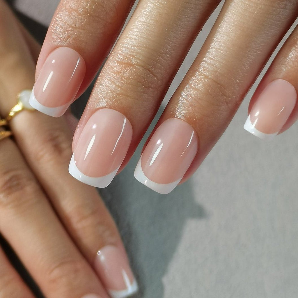 Gel Press On Nails 16 Sizes-32 Pcs Kit XNFS124