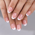 Gel Press On Nails 15 Sizes-30 Pcs XNFS229