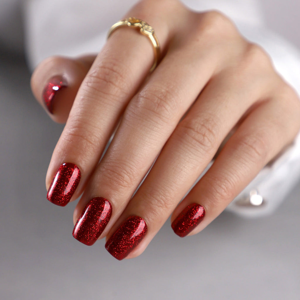 Gel Press On Nails 16 Sizes-32 Pcs XNPH2113