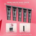 2g × 5pcs Semi-Solid Nail Glue Kit