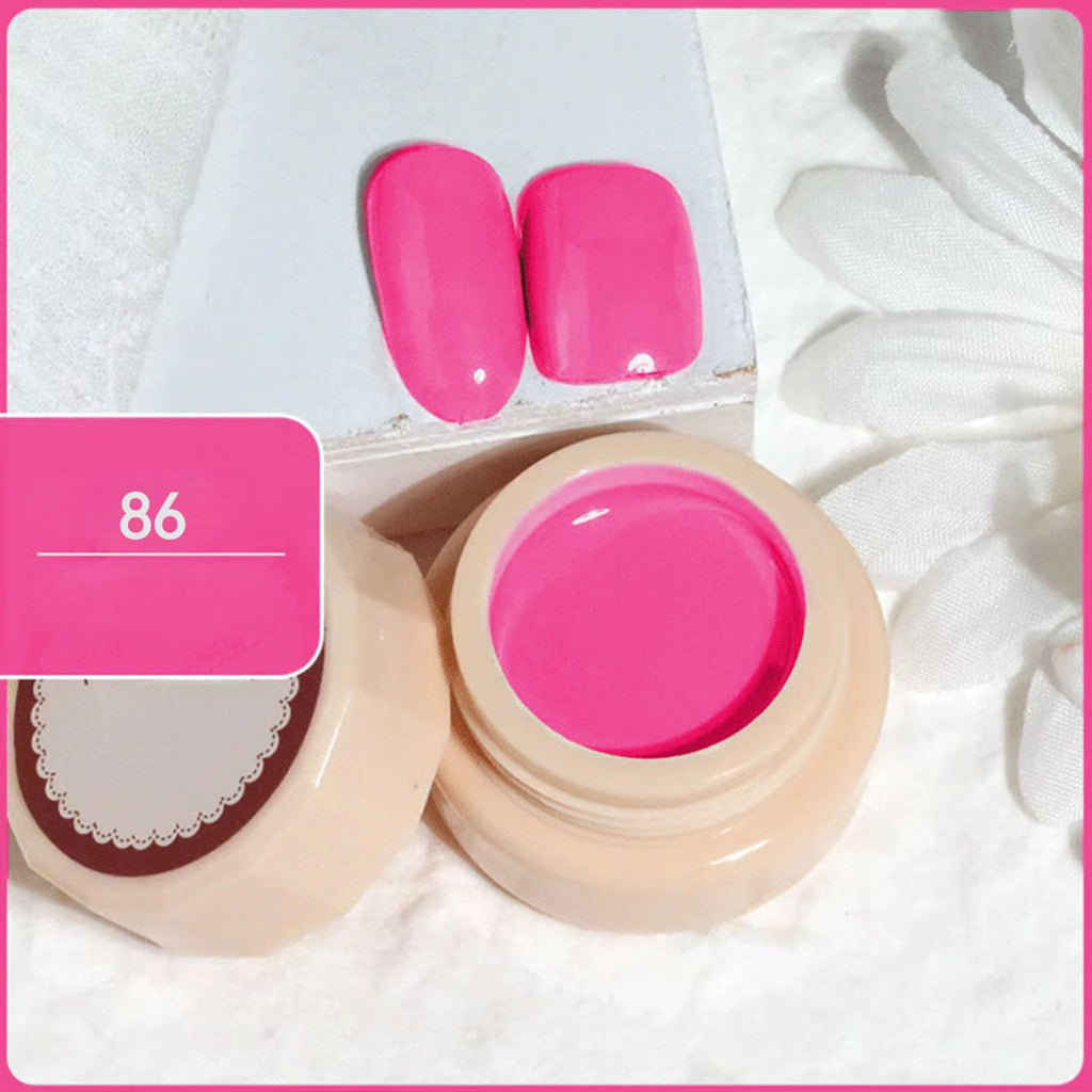 Solid Nail Gel 86