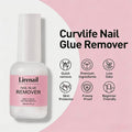 Nail Glue Remove Pen and Remove Press on Nails Glue