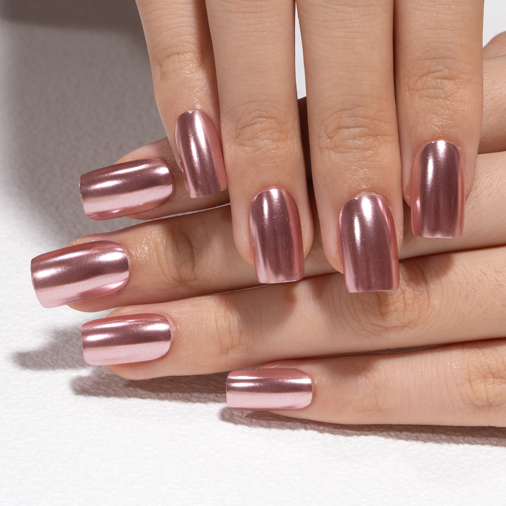 Gel Press On Nails 15 Sizes-30 Pcs X004PCH10R