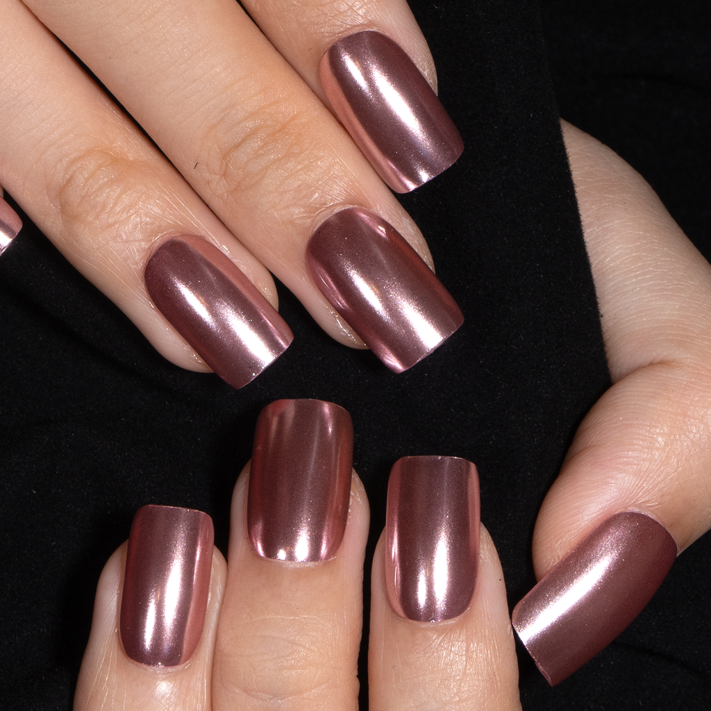 Gel Press On Nails 15 Sizes-30 Pcs X004PCH10R