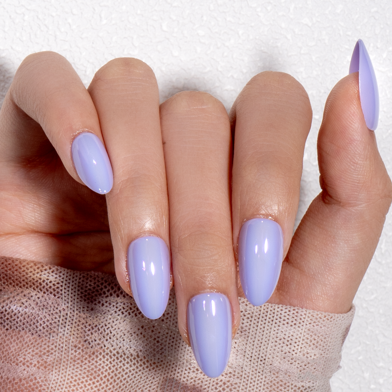 Gel Press On Nails 15 Sizes-30 Pcs XNQC145