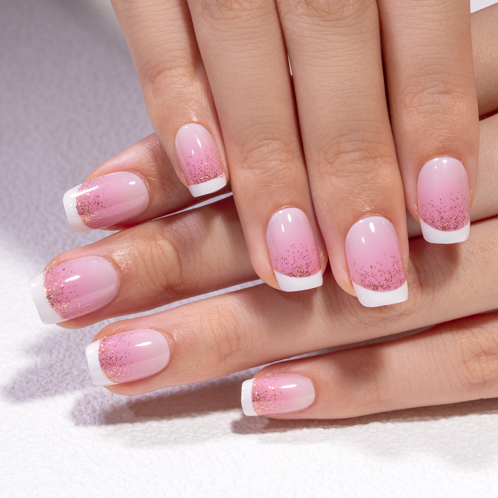 15 Sizes-30 Pcs Acrylic Press On Nails X004PQY91R