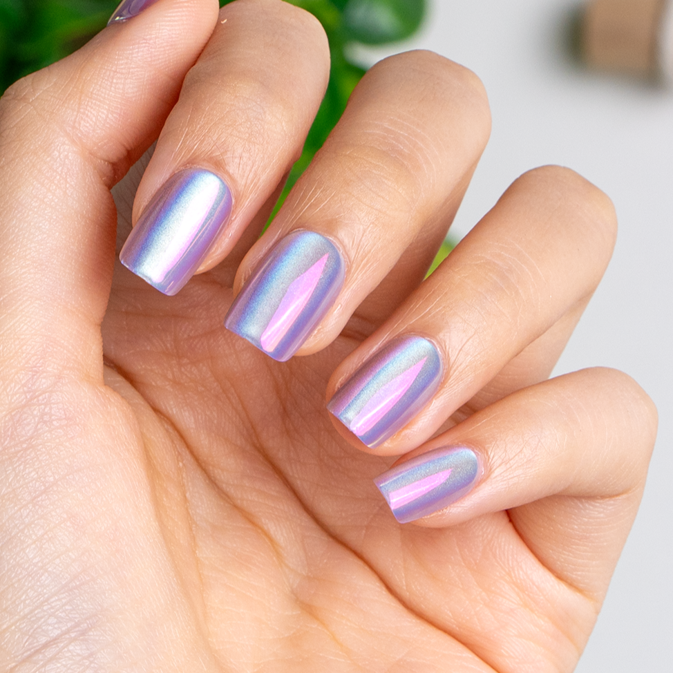 15 Sizes-30 Pcs Acrylic Press On Nails X004QQI30T