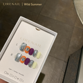 Wild Summer – Colorblock Press-On Nails