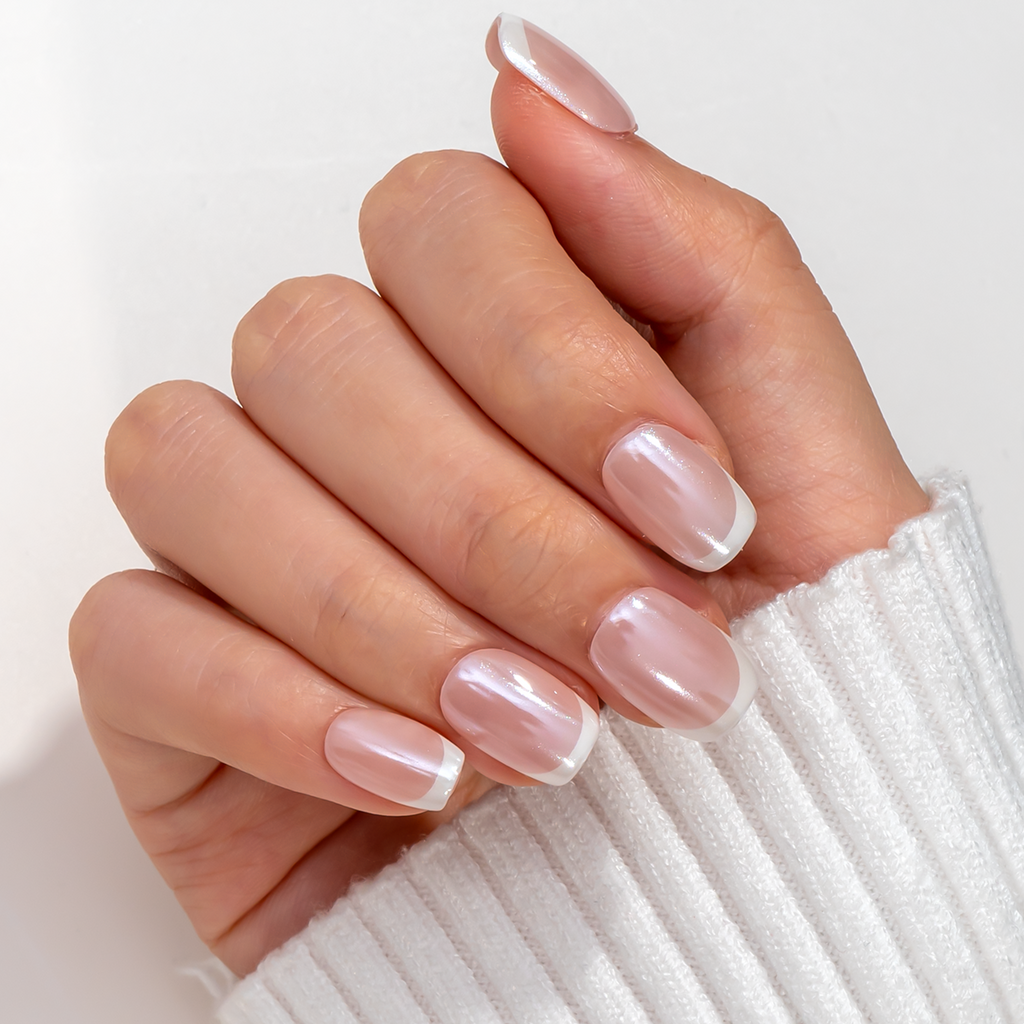 Gel Press On Nails 16 Sizes-32 Pcs Kit  X004NZID2