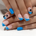 Gel Press On Nails 16 Sizes-32 Pcs Kit X004OYBKJJ
