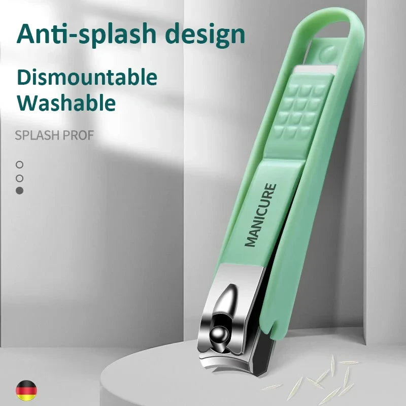 ¡¾Anti-splash¡¿ nail clippers set