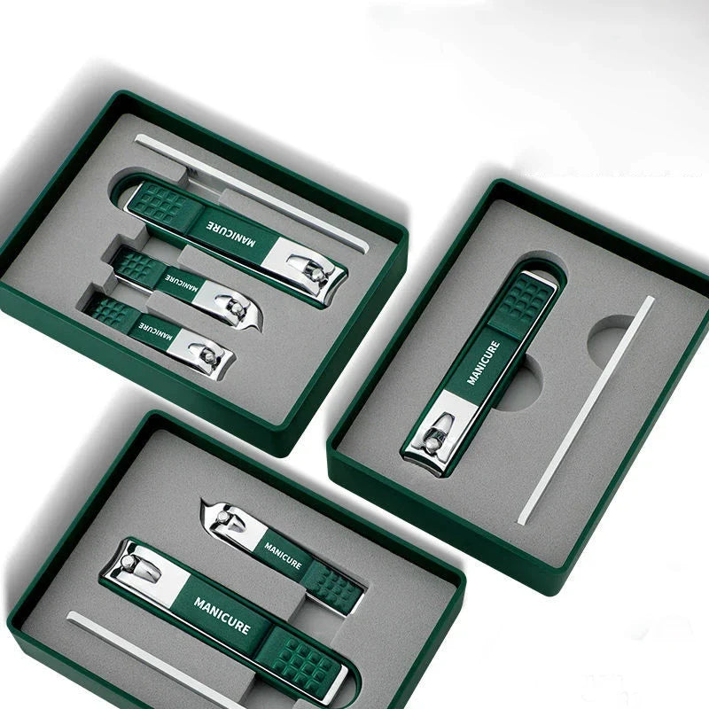 ¡¾Anti-splash¡¿ nail clippers set
