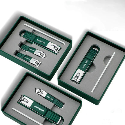 ¡¾Anti-splash¡¿ nail clippers set