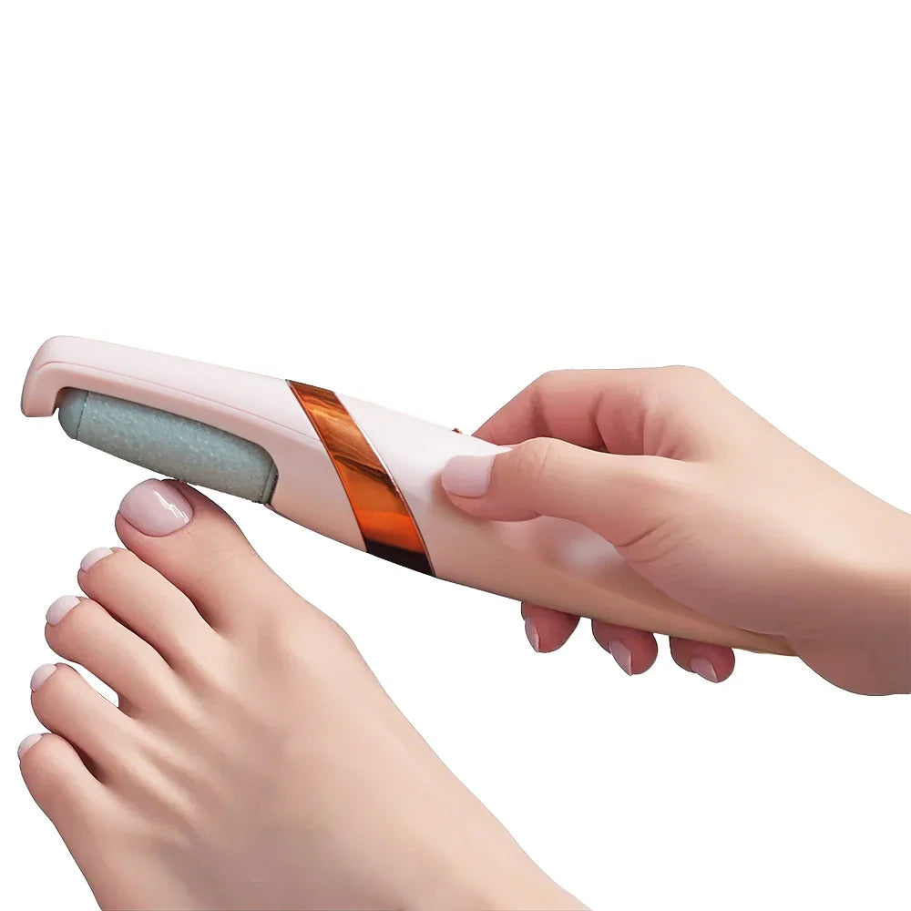 Electric Callus Foot File Remover Foot Care Tools  for Dead Skin
