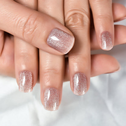 15 Sizes-30 Pcs Acrylic Press On Nail W788