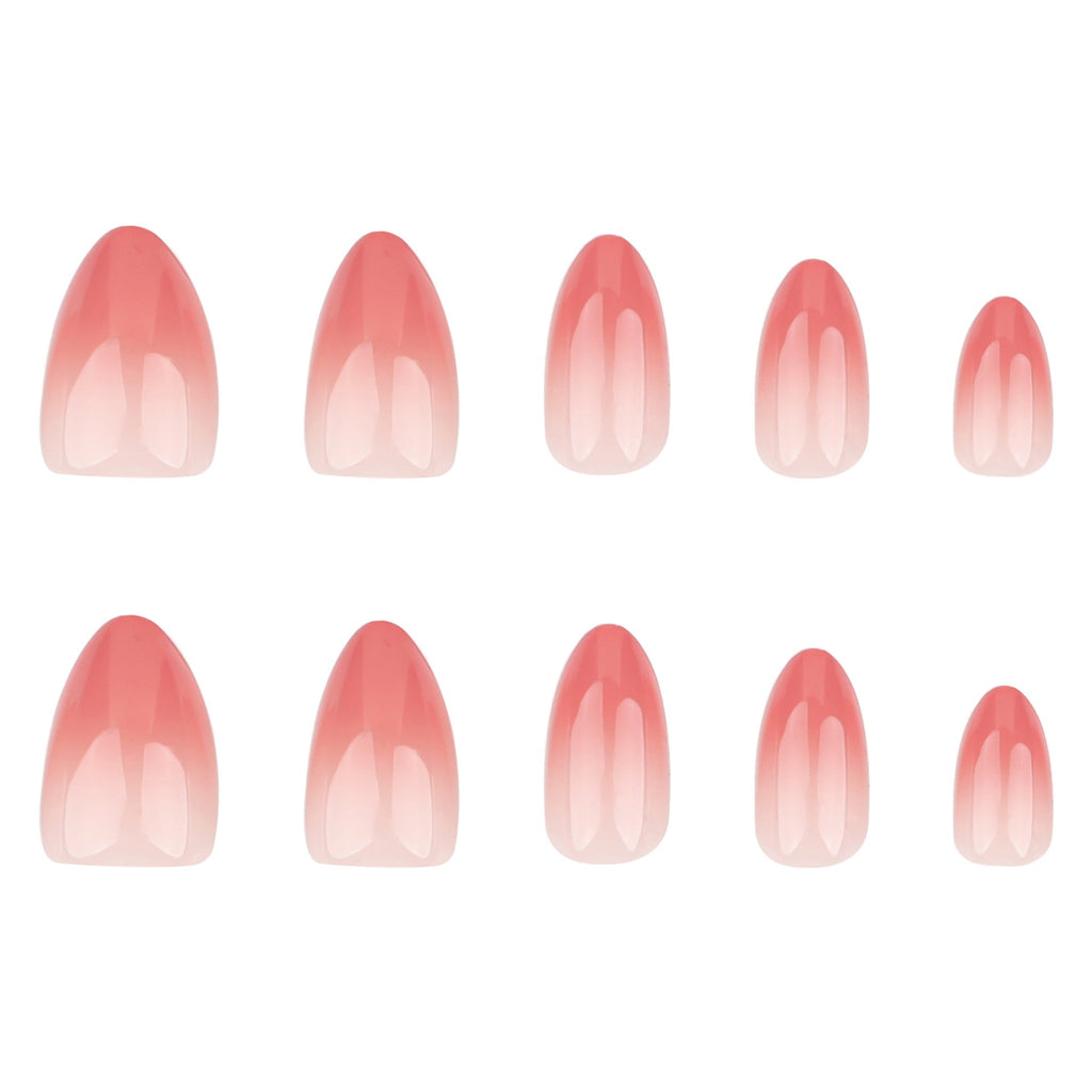15 Sizes-30 Pcs Acrylic Press On Nails X004R94MX7