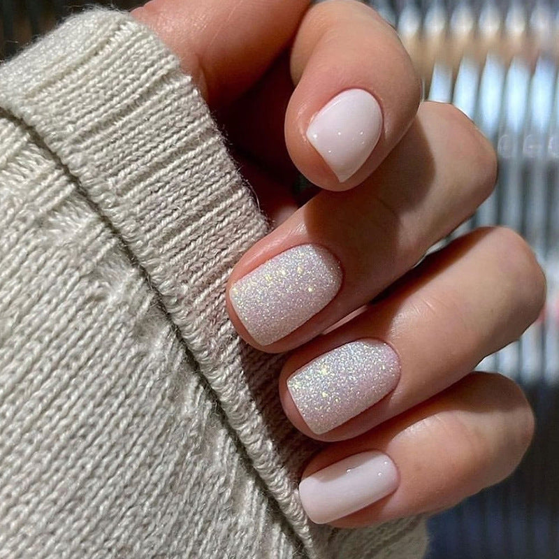 Gel Press On Nails 16 Sizes-32 Pcs Kit X004GAGSCF